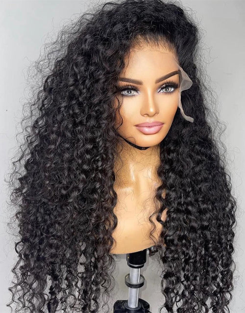 13x6 Water Wave Lace Wig