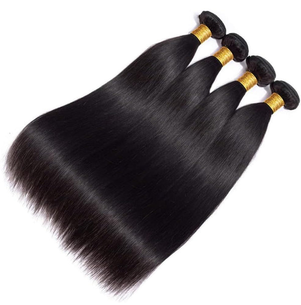 Silky Straight Four(4) Bundle Deal