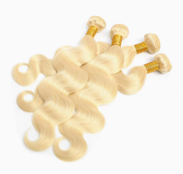 613 Body Wave Four(4) Bundle Deal