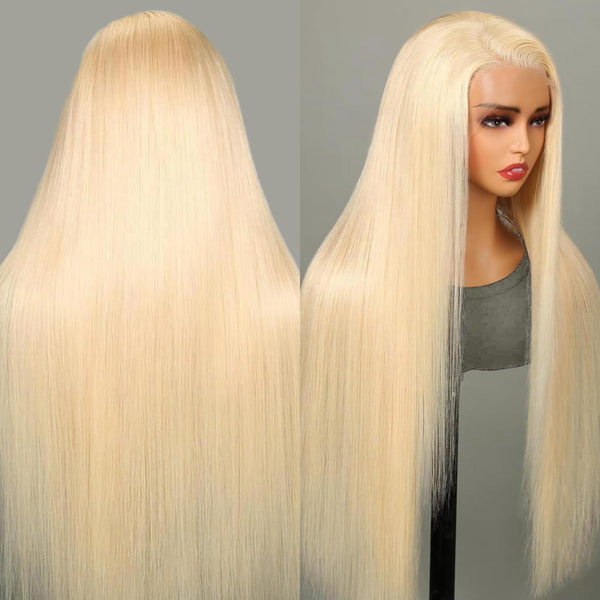 613 Silky Straight 13x4 Lace Wig