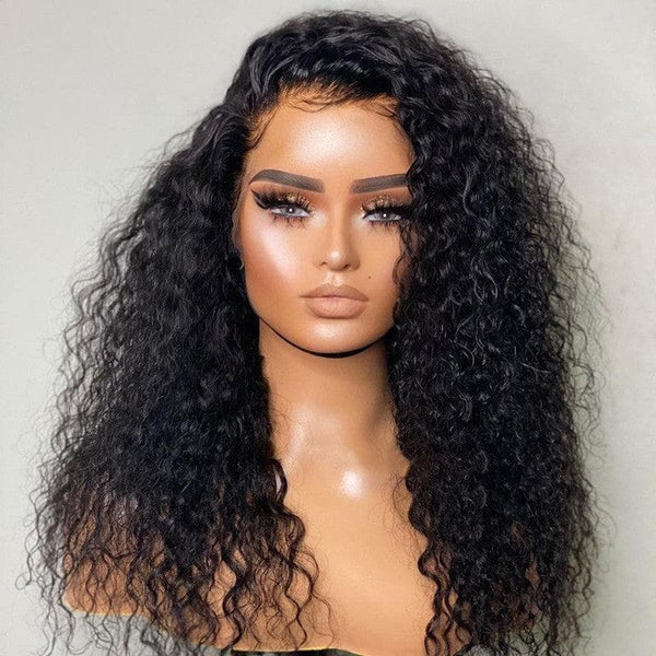 13x4 Water Wave Lace Wig